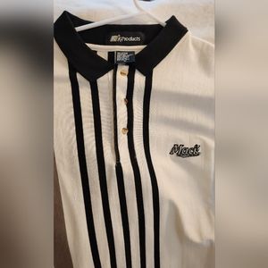 Mack Truck Collared Shirt